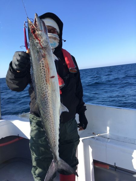 渡船屋たにぐち 釣果