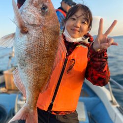 龍神丸（鹿児島） 釣果