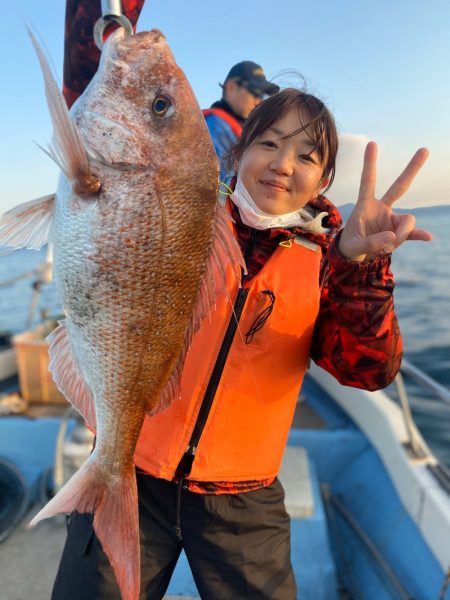 龍神丸（鹿児島） 釣果