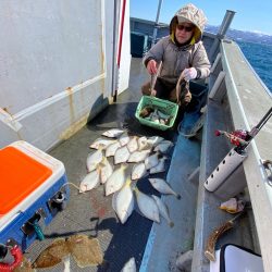 シーランチ 釣果