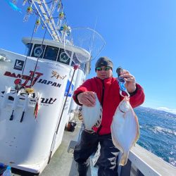 シーランチ 釣果