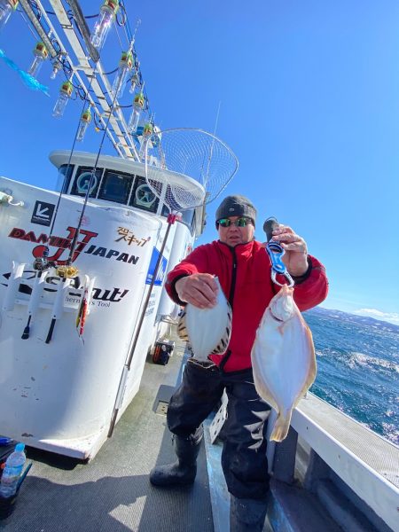シーランチ 釣果