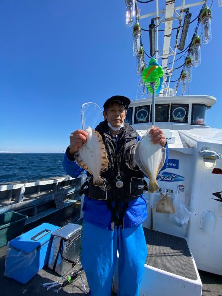 シーランチ 釣果