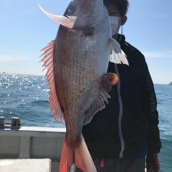 ランスルー 釣果