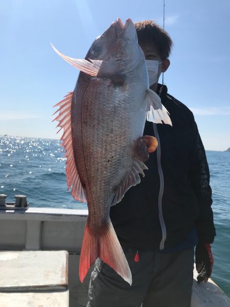 ランスルー 釣果