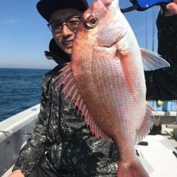 ランスルー 釣果