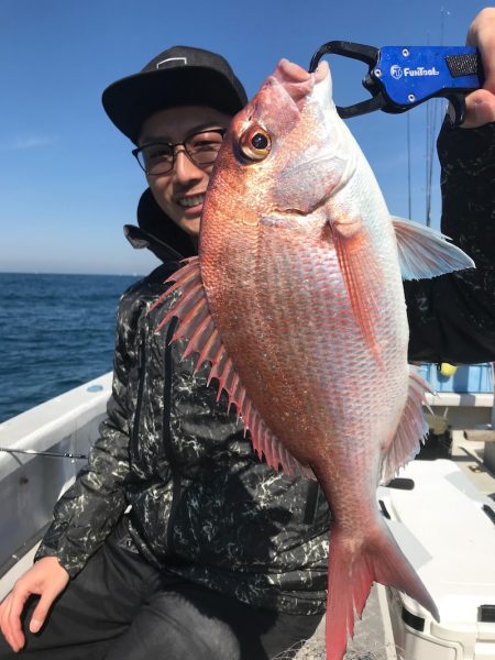 ランスルー 釣果