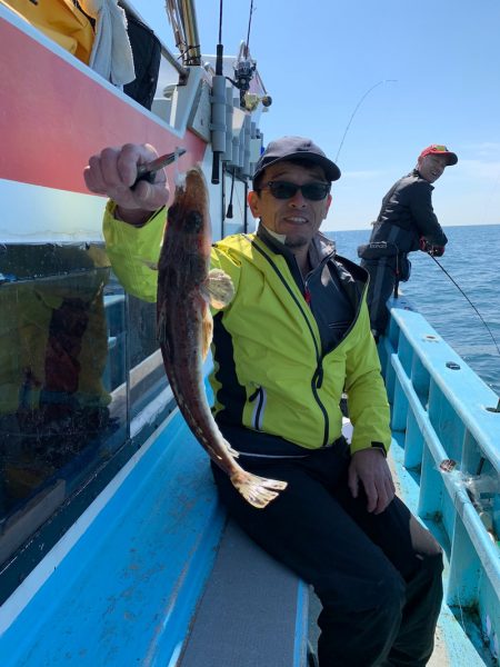 みやけ丸 釣果