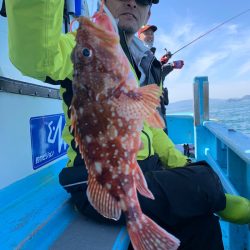 みやけ丸 釣果