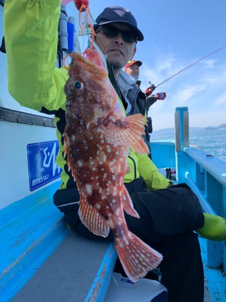 みやけ丸 釣果