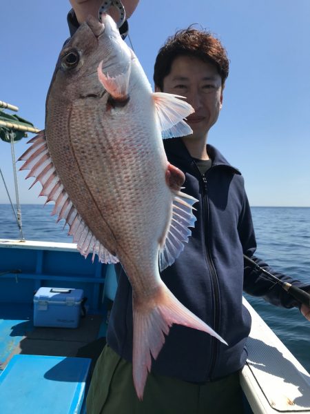 太平丸 釣果