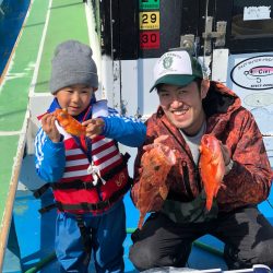 丸万釣船 釣果