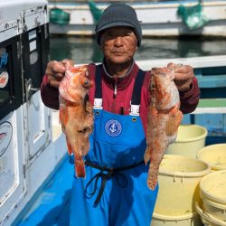 丸万釣船 釣果