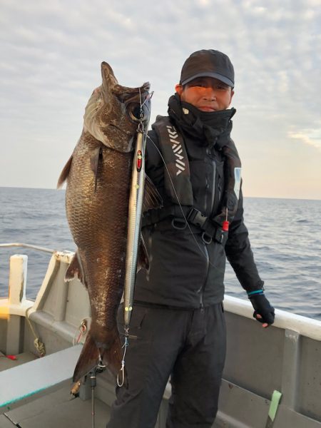 ＴＡＲＯＭＡＲＵ 釣果