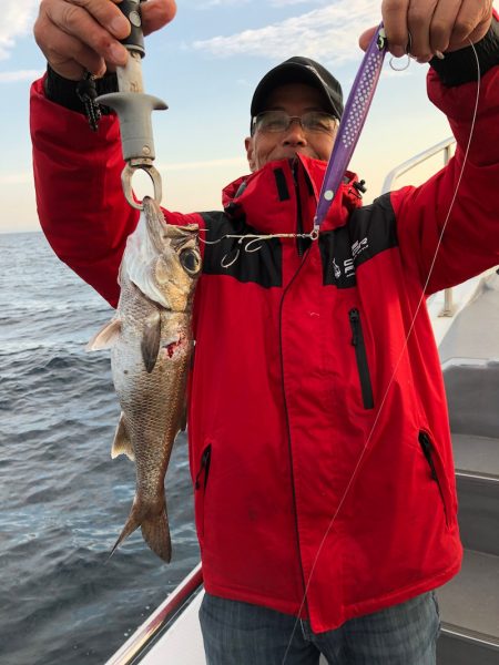 ＴＡＲＯＭＡＲＵ 釣果