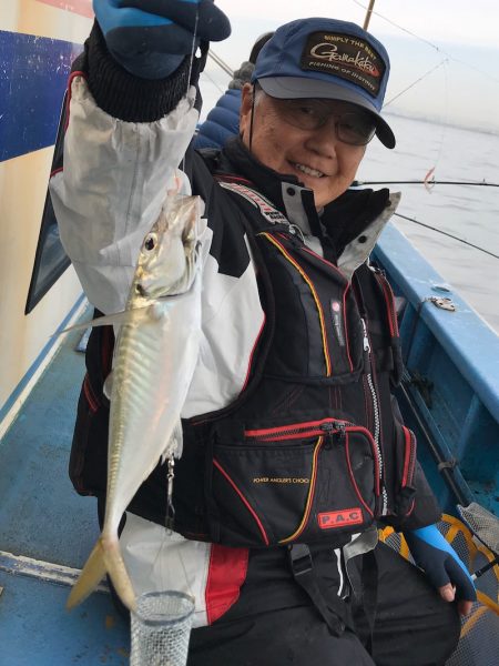 ヤザワ渡船 釣果