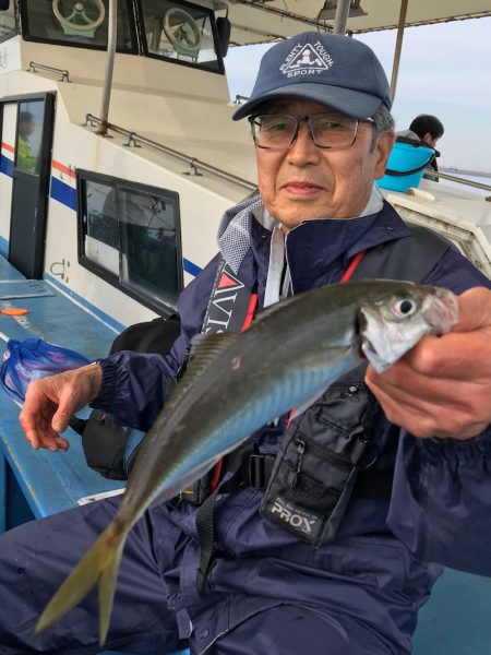 ヤザワ渡船 釣果