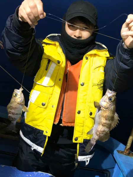 ヤザワ渡船 釣果