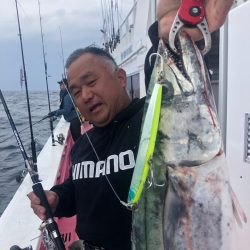 山正丸 釣果