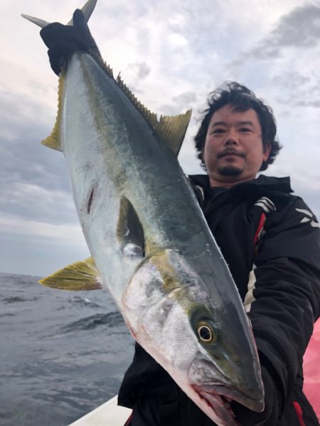 山正丸 釣果
