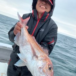 ランスルー 釣果