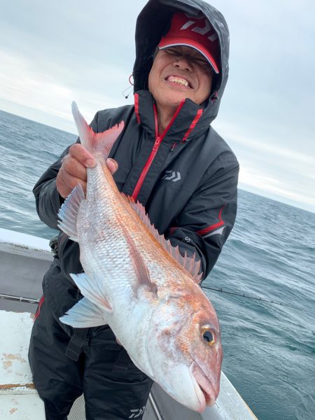 ランスルー 釣果