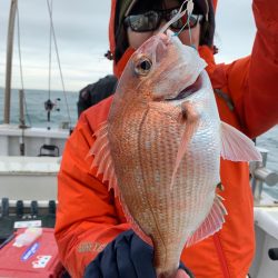 ランスルー 釣果