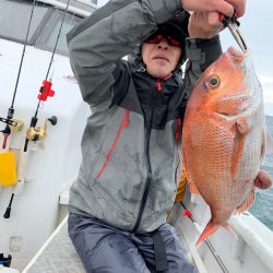 ランスルー 釣果