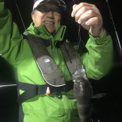 遊漁船メテオ 釣果