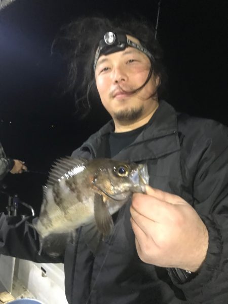 遊漁船メテオ 釣果