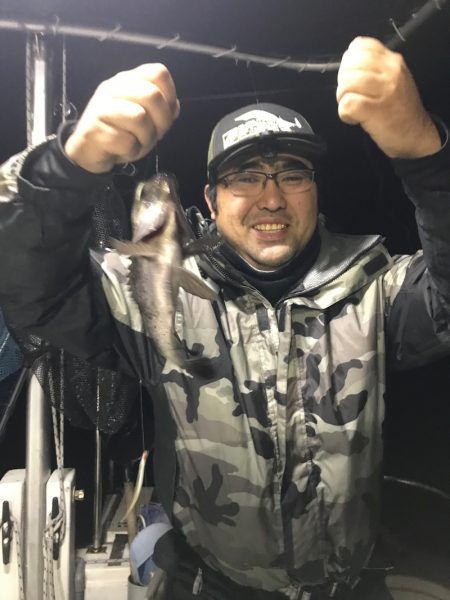 遊漁船メテオ 釣果