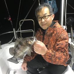 遊漁船メテオ 釣果