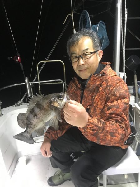 遊漁船メテオ 釣果