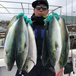 ビッグファイター 釣果