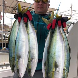 ビッグファイター 釣果