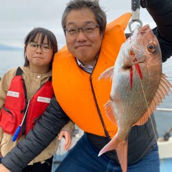 龍神丸（鹿児島） 釣果