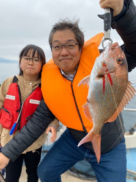 龍神丸（鹿児島） 釣果