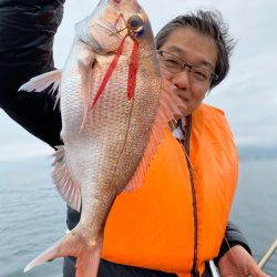 龍神丸（鹿児島） 釣果