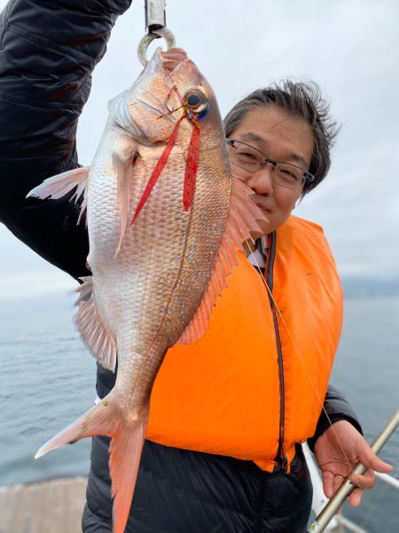 龍神丸（鹿児島） 釣果