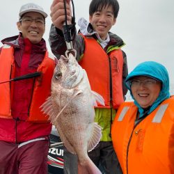 龍神丸（鹿児島） 釣果