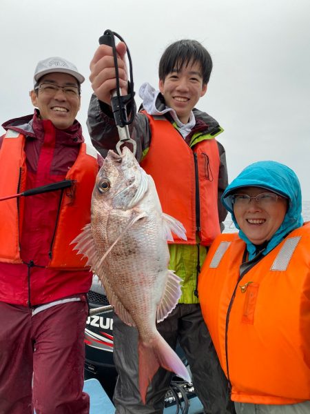 龍神丸（鹿児島） 釣果