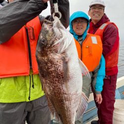 龍神丸（鹿児島） 釣果