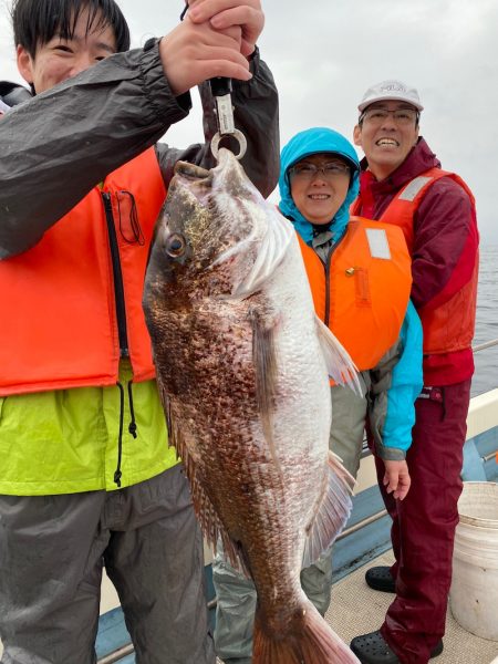 龍神丸（鹿児島） 釣果