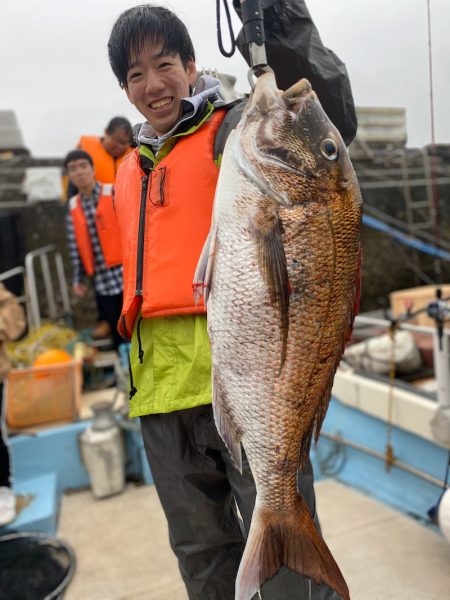 龍神丸（鹿児島） 釣果