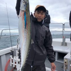 ビッグファイター 釣果