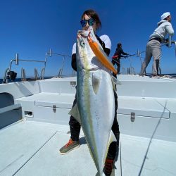 勝吉丸 釣果