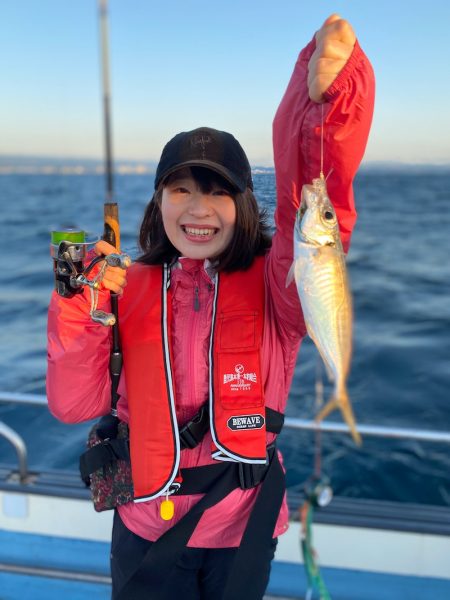 龍神丸（鹿児島） 釣果