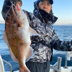 龍神丸(鹿児島) 釣果