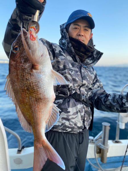 龍神丸(鹿児島) 釣果