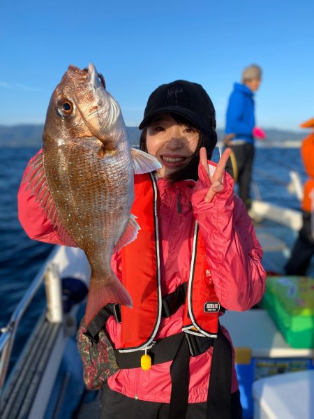 龍神丸(鹿児島) 釣果